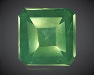 Natural Beryl Certified (Dyed) 9.17 (DIN 91152 )